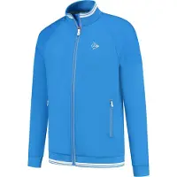 Dunlop Club Knitted Jacket Bleu 164 cm Fille