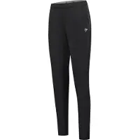Dunlop Club Knitted Tracksuit Pants Noir XS Femme