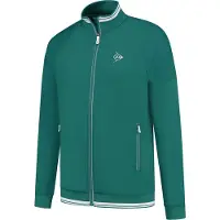 Dunlop Club Knitted Jacket Vert 152 cm Fille