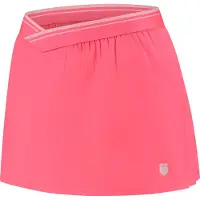 K-Swiss Hypercourt Fancy 2 Skort Rose XS Femme
