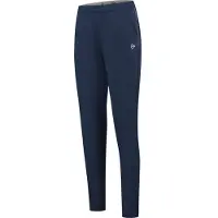 Dunlop Club Knitted Tracksuit Pants Bleu M Femme