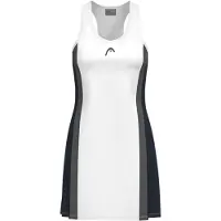 Head Racket Club 25 Sleeveless Dress Blanc L Femme