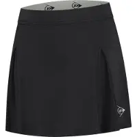 Dunlop Club Skirt Noir 164 cm Fille
