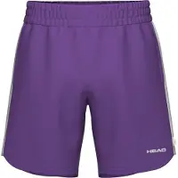 Head Racket Power Shorts Violet 2XL Homme