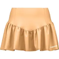 Head Racket Move Skirt Orange L Femme