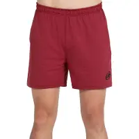 Bullpadel Monfor Shorts Rose M Homme