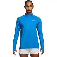 Nike Maillot manches longues demi-zip Stride