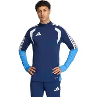 Adidas Haut d'entraînement Northern Ireland Tiro 26 - Bleu, Bleu