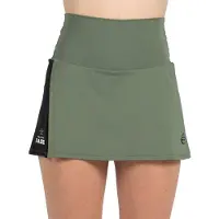 Bullpadel Pasau Skirt Vert XL Femme