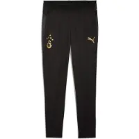 Puma Hommes, Bas de sport, GSK Training Pants w/ pockets with Star (S), Noir, Or