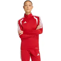 Adidas Tiro 26 League Training Half Zip Sweatshirt Rouge 2XL / Regular Femme