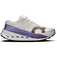 ON - Chaussures de trail - Cloudultra Pro W Pearl/Juniper pour Femme - Taille 39 - Blanc