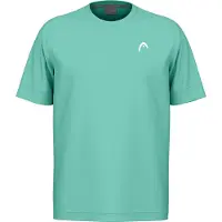 Head Racket Slice Ii Short Sleeve T-shirt Vert L Homme