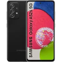 Samsung Galaxy A52s 5G SM-A528B 16,5 cm (6.5") Double SIM Android 11 USB Type-C 6 Go 128 Go 4500 mAh Blanc