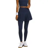 Wilson Midtown Skirty Leggings Bleu M Femme