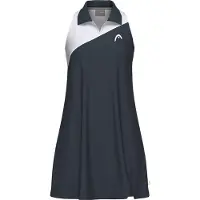 Head Racket Spirit Sleeveless Dress Bleu M Femme