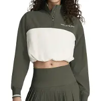 Wilson Davenport Woven Jacket Vert XL Femme