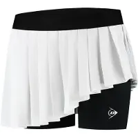 Dunlop Game Pleated Skirt Blanc XS Femme
