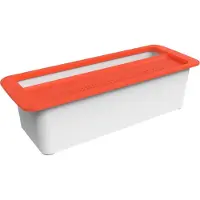 Rotho Cuiseur de pâtes, Boîte de conservation, Rouge