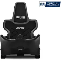 Next Level Racing Elite Formula Seat, Rig pour simulateur, Noir