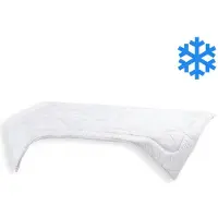 Brotex® Couverture d'hiver AntiStress 140x200cm 1300g