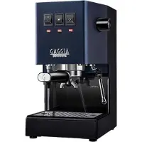 Gaggia New Classic Couleur bleue