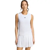 Adidas Tennis Pro Climacool+ Sleeveless T-shirt Blanc S / Regular Femme