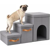Relaxdays Escalier chien (Chat, Chien, Pliable)