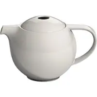Loveramics Pro Tea - 400 ml Teapot and Infuser - Cream