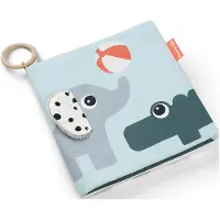 Done by Deer Friends Soft Book Of Learning Clair Enfants