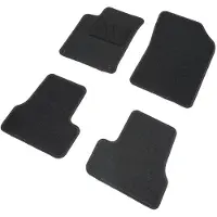 DBS Tapis Voiture Sur-Mesure One : Renault Kadjar (05/2015 À 2017)