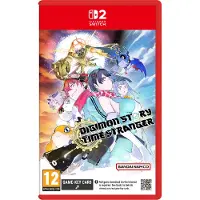 Digimon Story Time Stranger Nintendo Switch 2