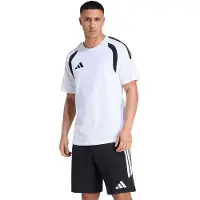 Adidas Tiro 26 League Short Sleeve T-shirt Blanc XS / Regular Homme