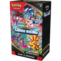 Pokémon Paquet d'extension Pokémon TCG Chaos Rising