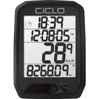Ciclosport Compteur Protos 113 Filaire - Vert