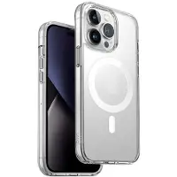Uniq Lifepro Xtreme Iphone 14 Pro Max 6.7magclick Charging Frost Clear Phone Case Clair