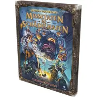 Asmodee Lords of Waterdeep - Missetaten in Schädelhafen (Allemand, 2 - 6 Joueur)