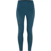 Fjällräven Abisko Leggings Bleu L Femme