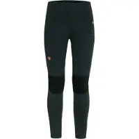 Fjällräven Abisko Trekking Leggings Noir S Femme