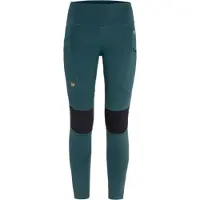 Fjällräven Abisko Trekking Leggings Bleu L Femme