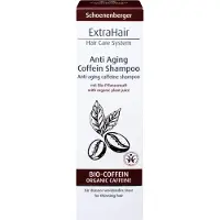Schoenenberger ExtraHair - Shampooing anti-âge à la caféine 200ml