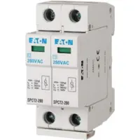 Eaton Parafoudre C type 2 2P 20kA SPCT2-280/2 167594