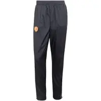 Adidas Pantalon de sport 'Manchester United 90' turquoise / noir / blanc