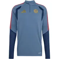 Adidas Haut D'entraînement Fc Bayern Munich 26/27 - Bleu, Bleu
