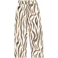 Garcia Q260110 femme Pantalon, L, Blanche, Wide fit