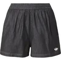 Adidas Regular Denim Shorts Noir XS Femme