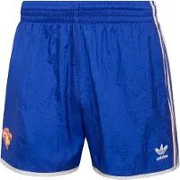 Adidas Sweat extérieur Manchester United FC 1990-92 - Noir, Noir