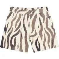 Garcia femme Short, XS, Blanche