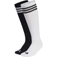 Adidas Chaussettes de sport noir / blanc