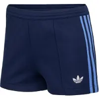 Adidas Classic Shorts Bleu L Femme